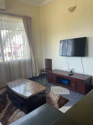 Furnished 1bdrm Apartment in Bunju for Rent