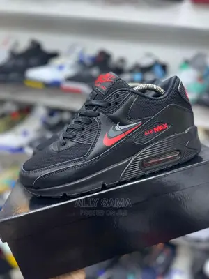 Airmax Black