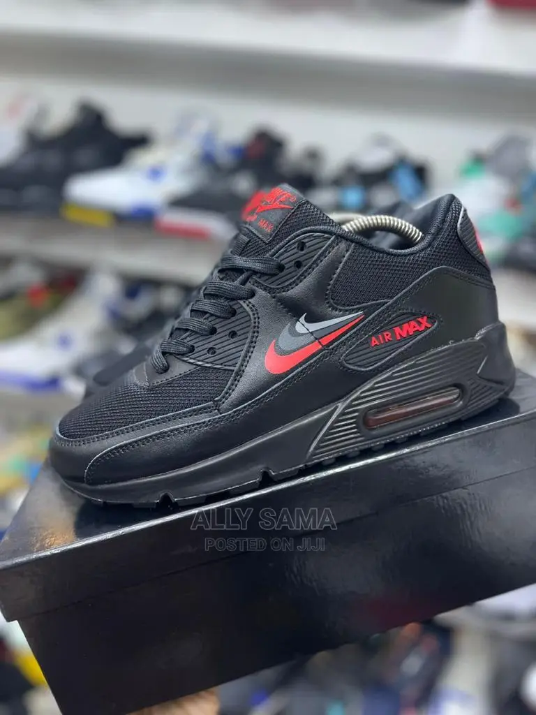 Airmax Black