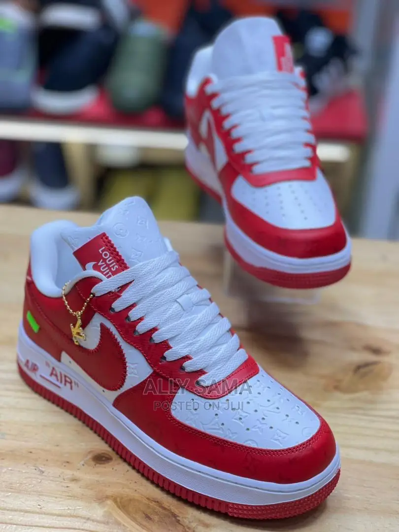 Air Nike Louis Vuitton