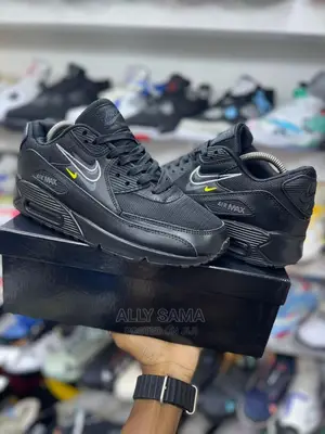 Air Max Black