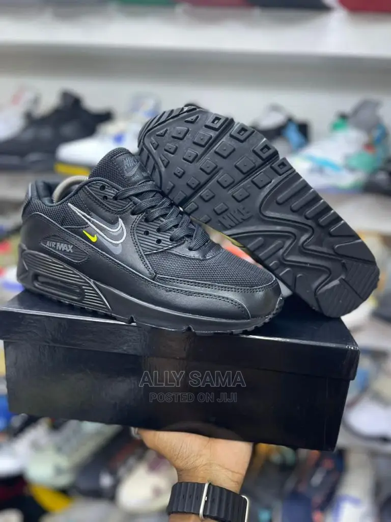 Air Max Black
