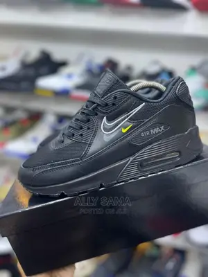 Air Max Black