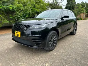 Land Rover Range Rover Velar 2019 Black