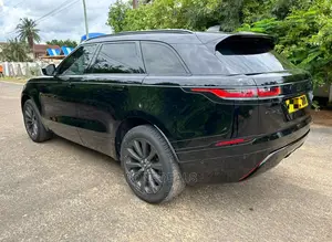 Land Rover Range Rover Velar 2019 Black