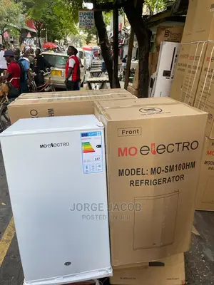Mo Electro Fridge