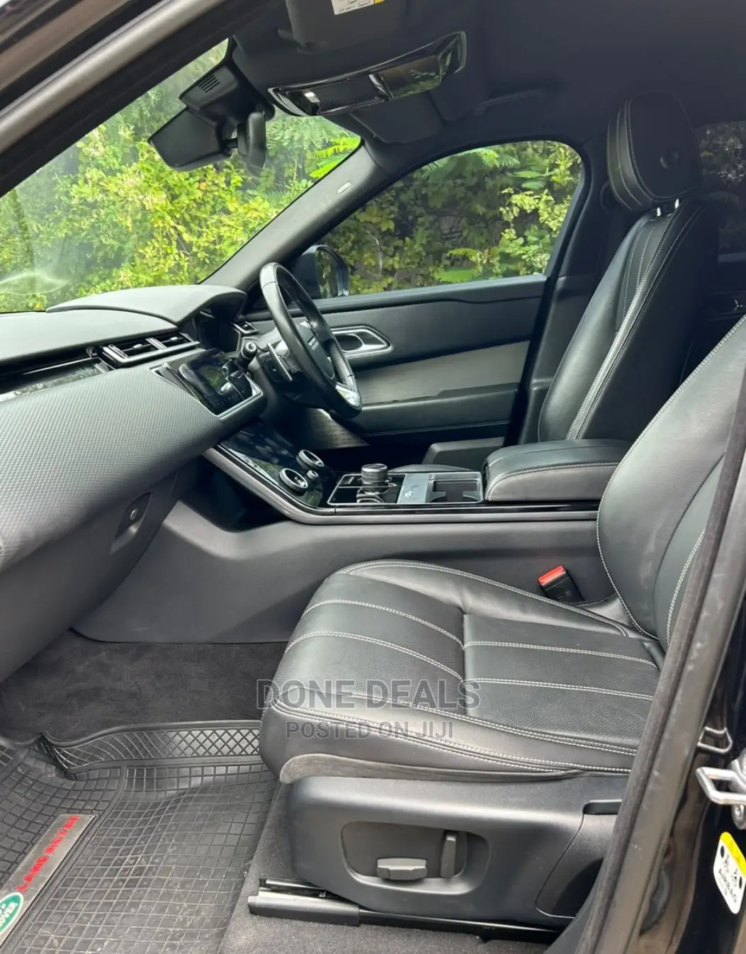 Land Rover Range Rover Velar 2019 Black