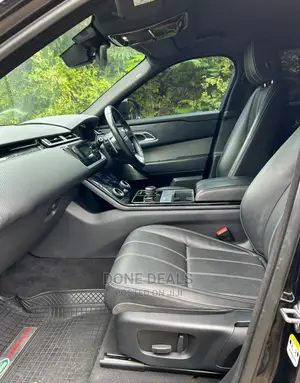 Land Rover Range Rover Velar 2019 Black