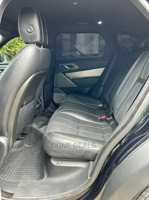 Land Rover Range Rover Velar 2019 Black