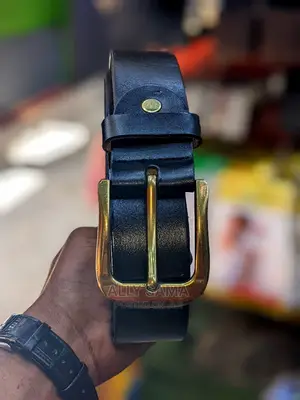 2in1 Belts Pure Leather Original