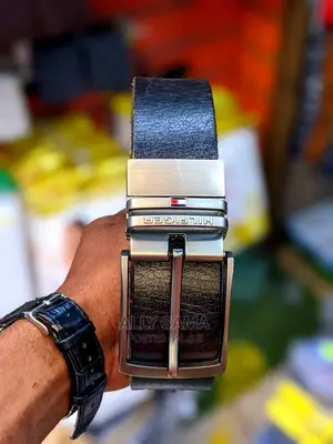 2in1 Belts Pure Leather Original