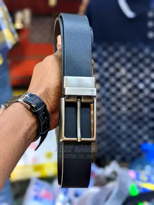 2in1 Belts Pure Leather Original