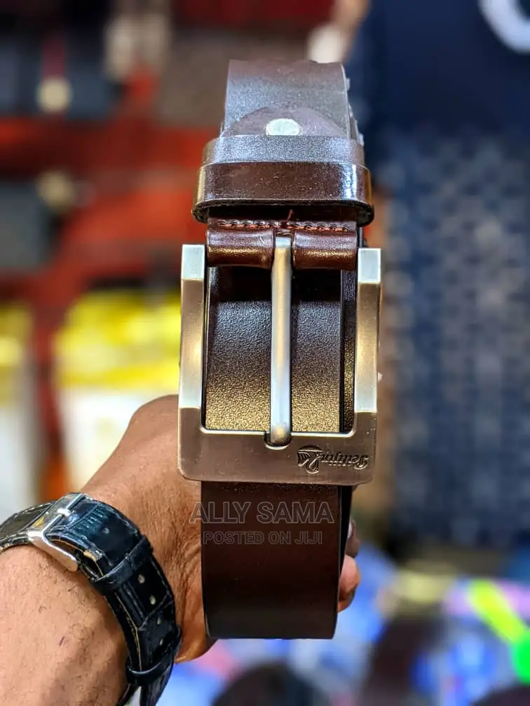 2in1 Belts Pure Leather Original