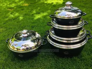Non Stick Set