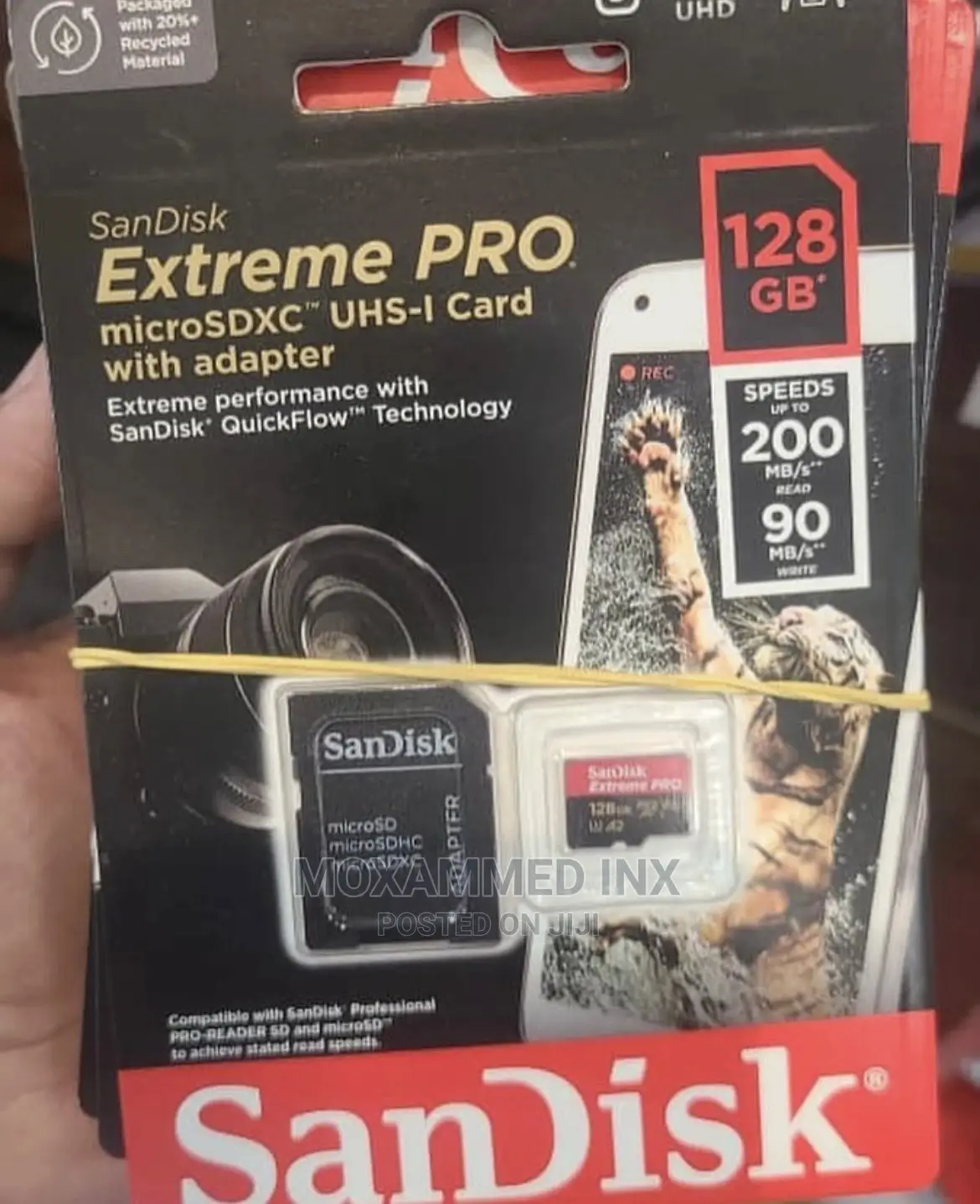 Extreme Pro 128GB