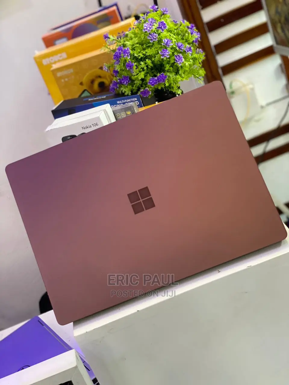 New Laptop Microsoft Surface 16GB Intel Core I7 SSD 512GB