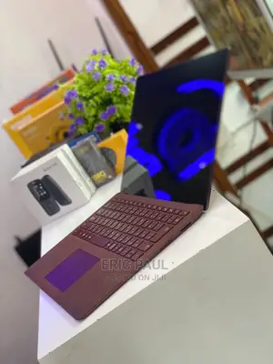 New Laptop Microsoft Surface 16GB Intel Core I7 SSD 512GB