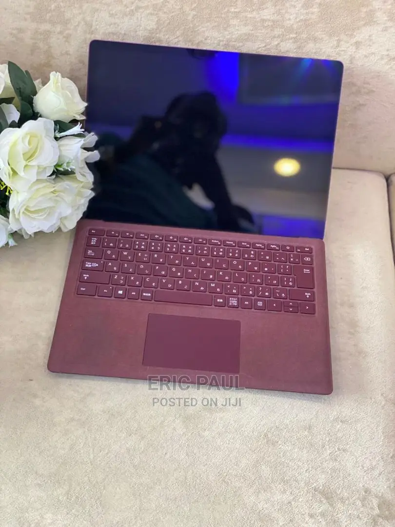 New Laptop Microsoft Surface 16GB Intel Core I7 SSD 512GB