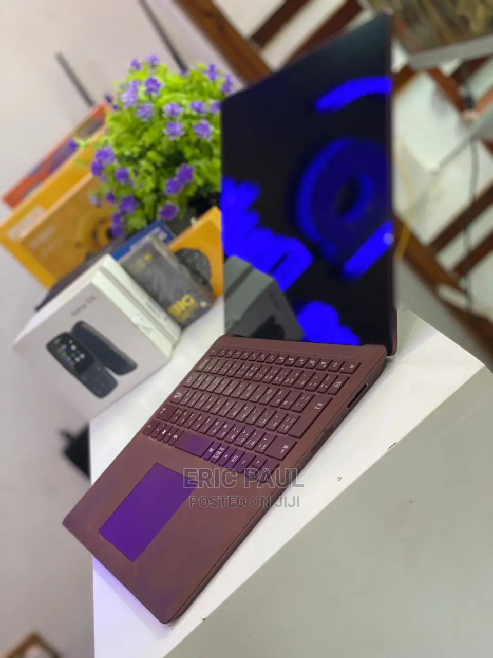New Laptop Microsoft Surface 16GB Intel Core I7 SSD 512GB