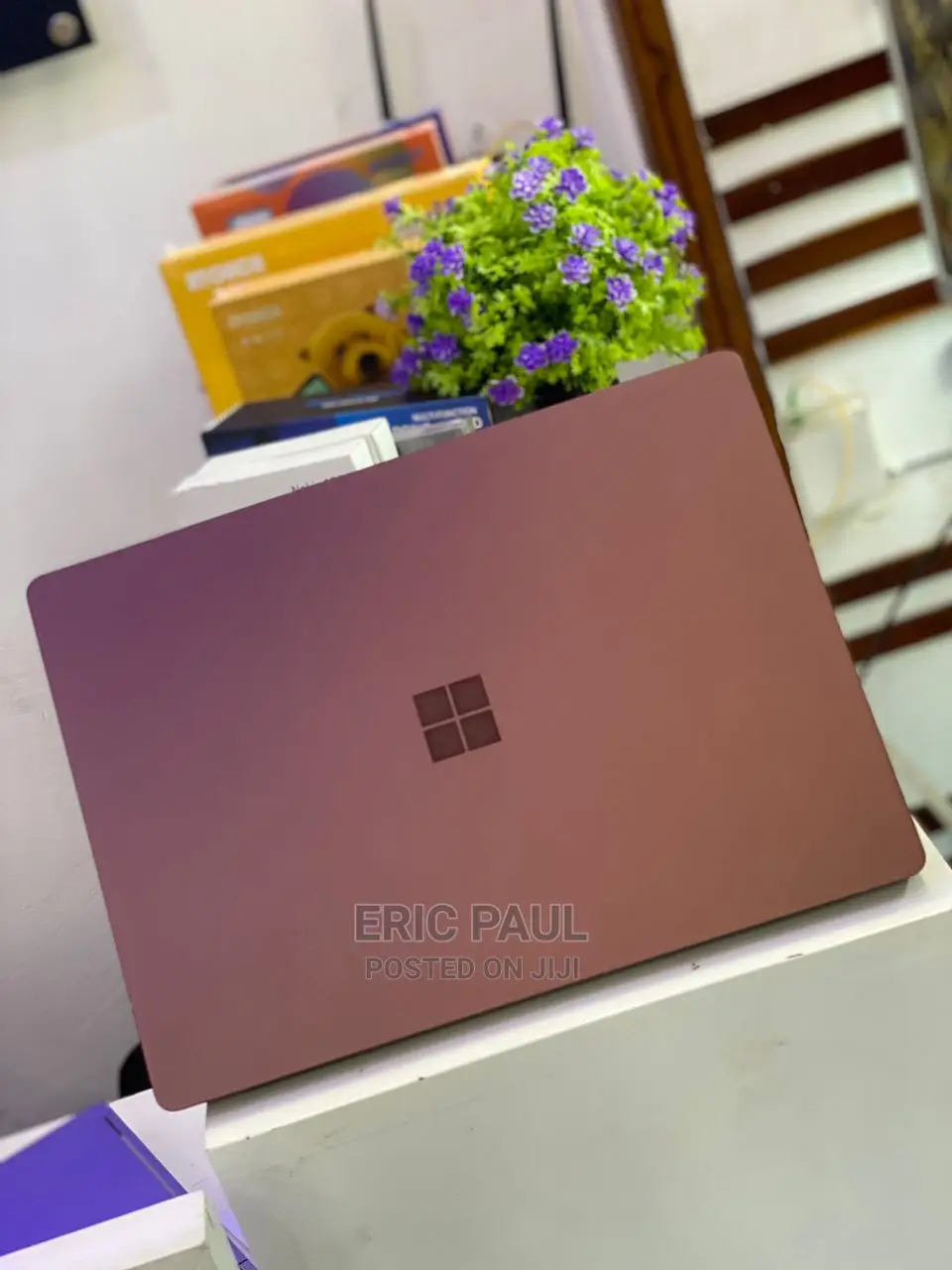 New Laptop Microsoft Surface 16GB Intel Core I7 SSD 512GB