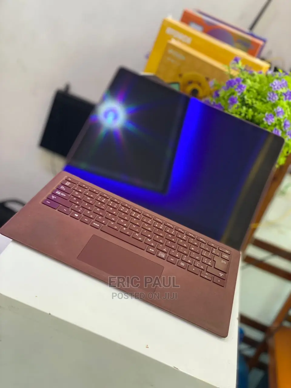 New Laptop Microsoft Surface 16GB Intel Core I7 SSD 512GB