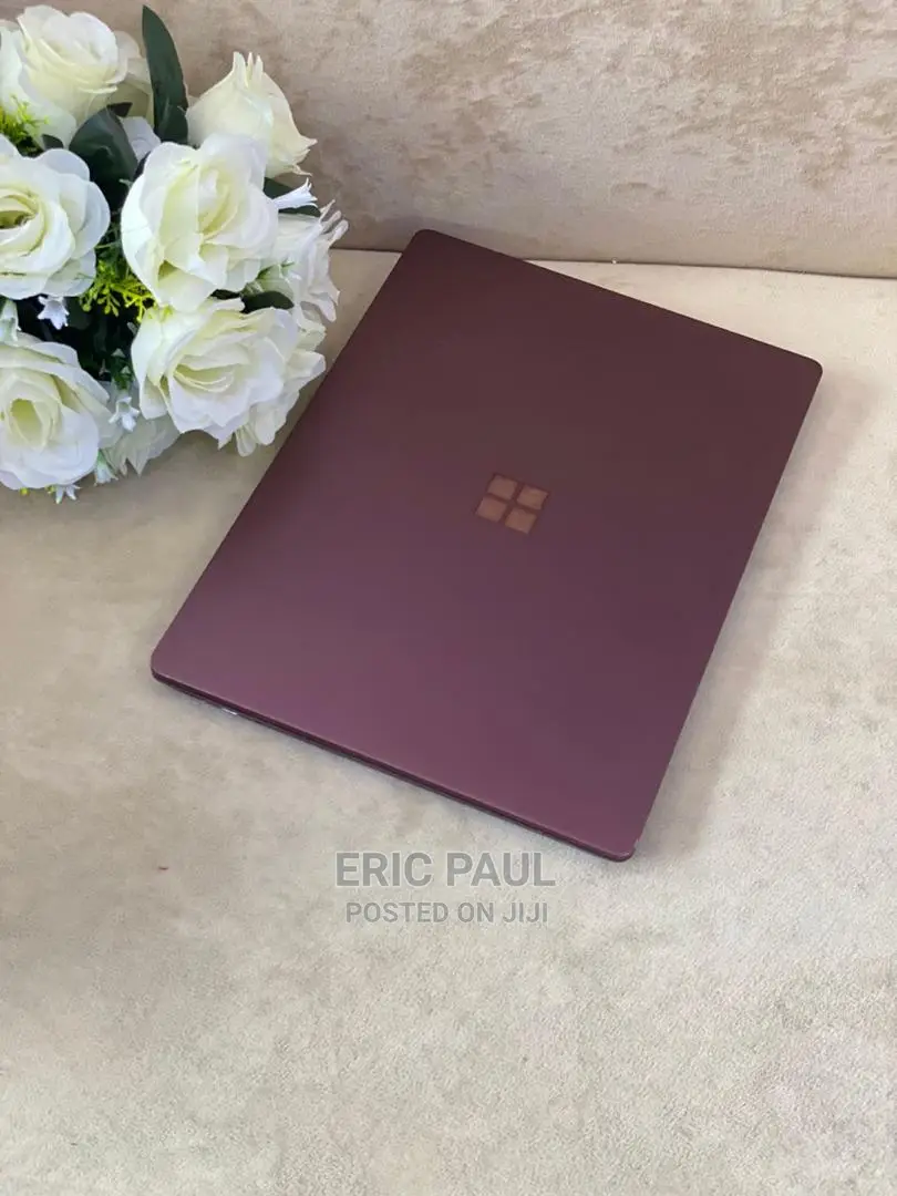 New Laptop Microsoft Surface 16GB Intel Core I7 SSD 512GB