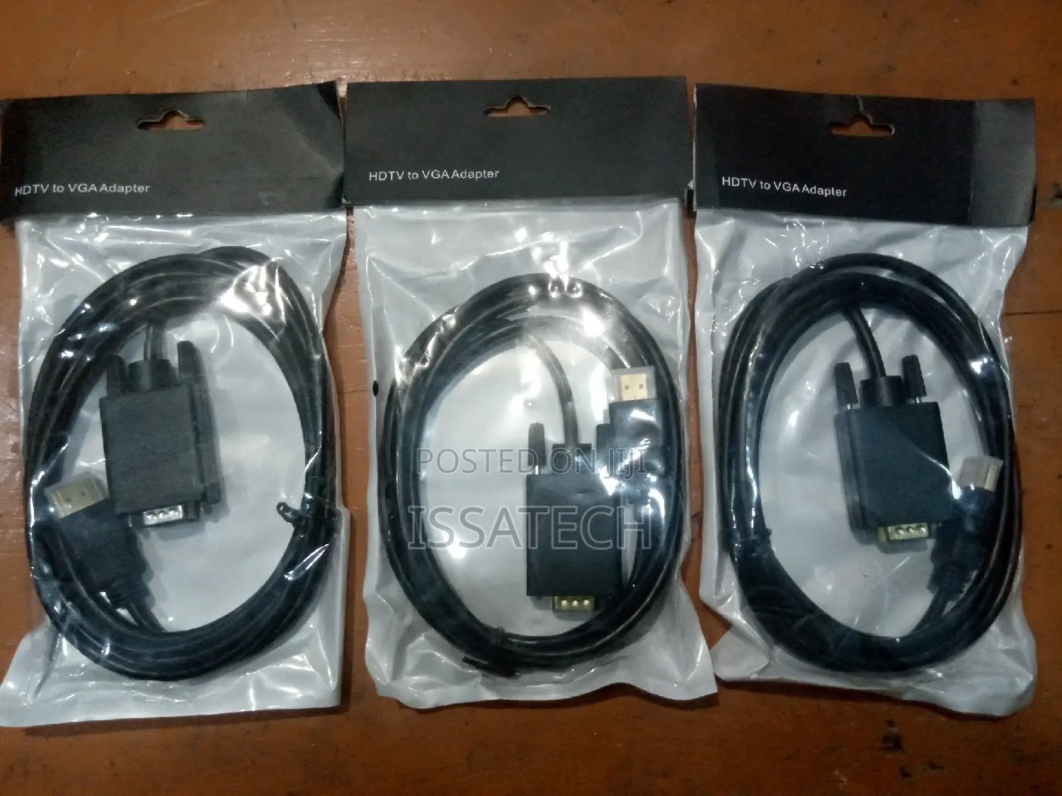 HDMI to VGA Cable