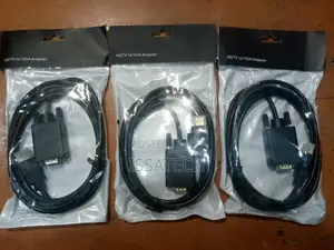 HDMI to VGA Cable