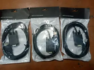 HDMI to VGA Cable