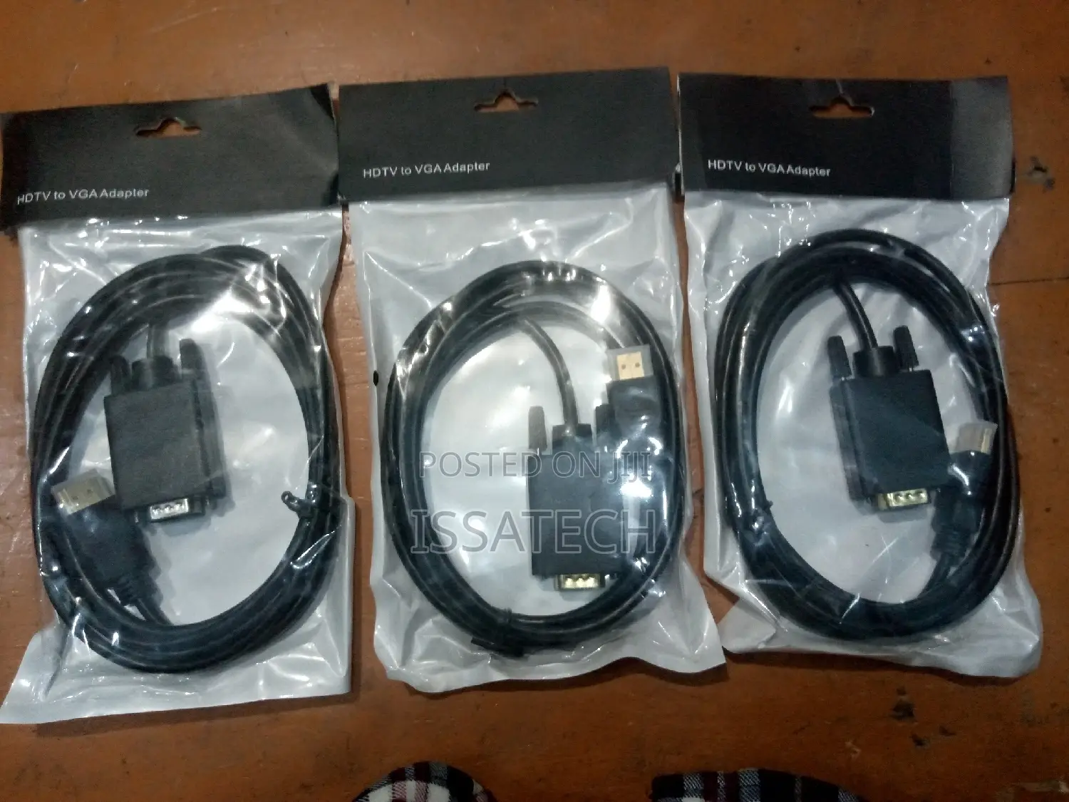 HDMI to VGA Cable