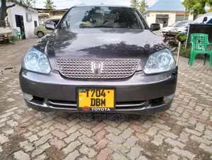 Toyota Mark II 2.0 RWD 2001 Gray