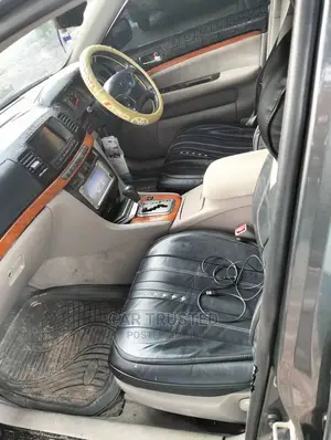 Toyota Mark II 2.0 RWD 2001 Gray