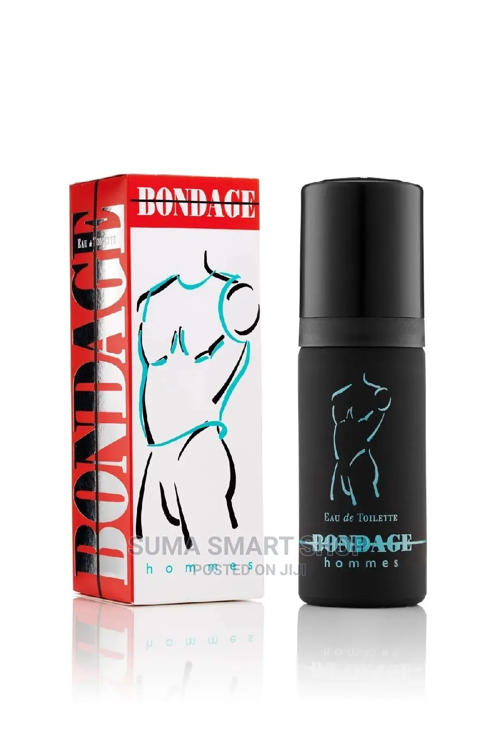 BONDAGE Perfume .