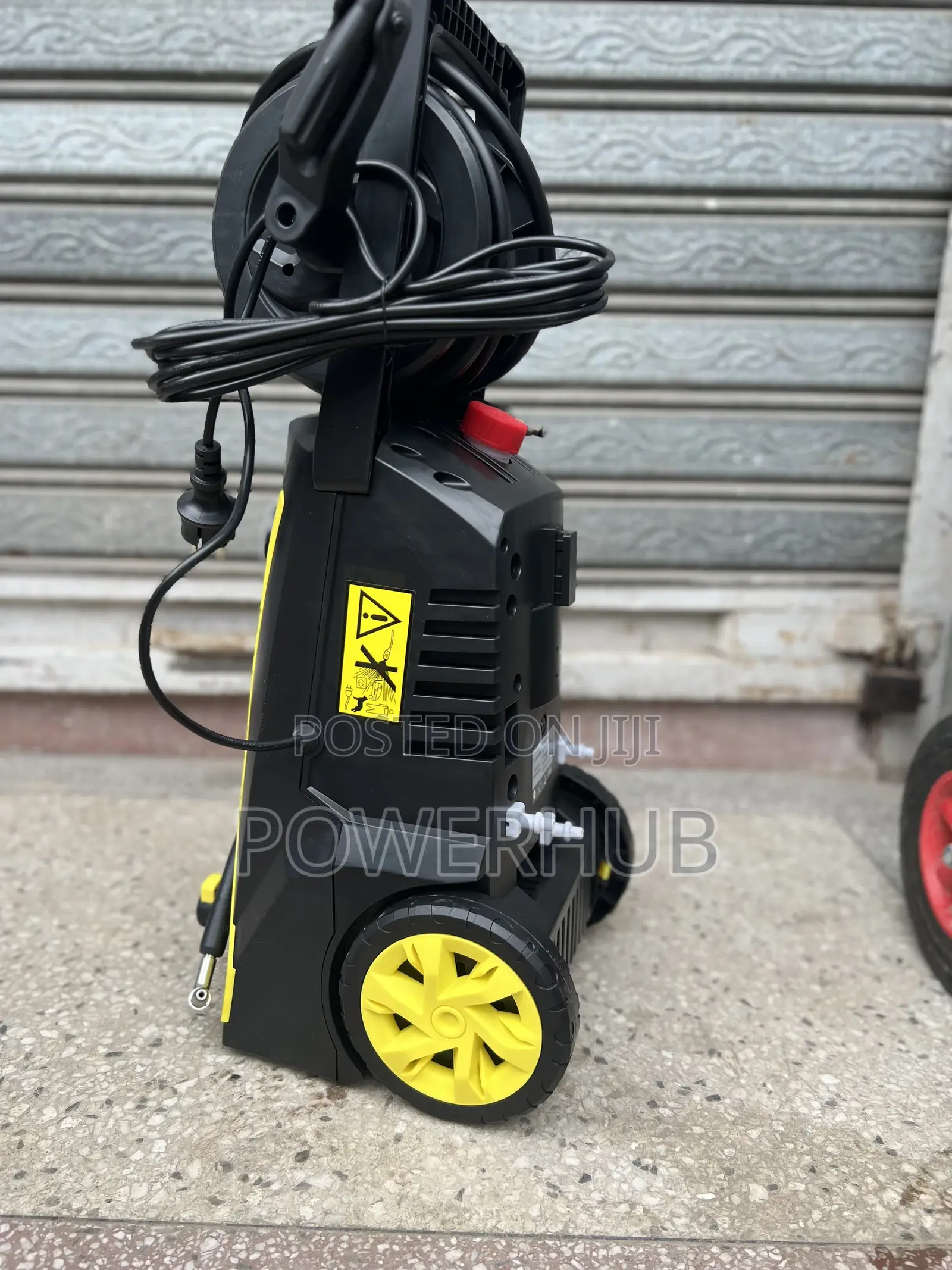 Electric Pressure Washer