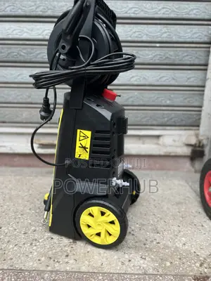 Electric Pressure Washer