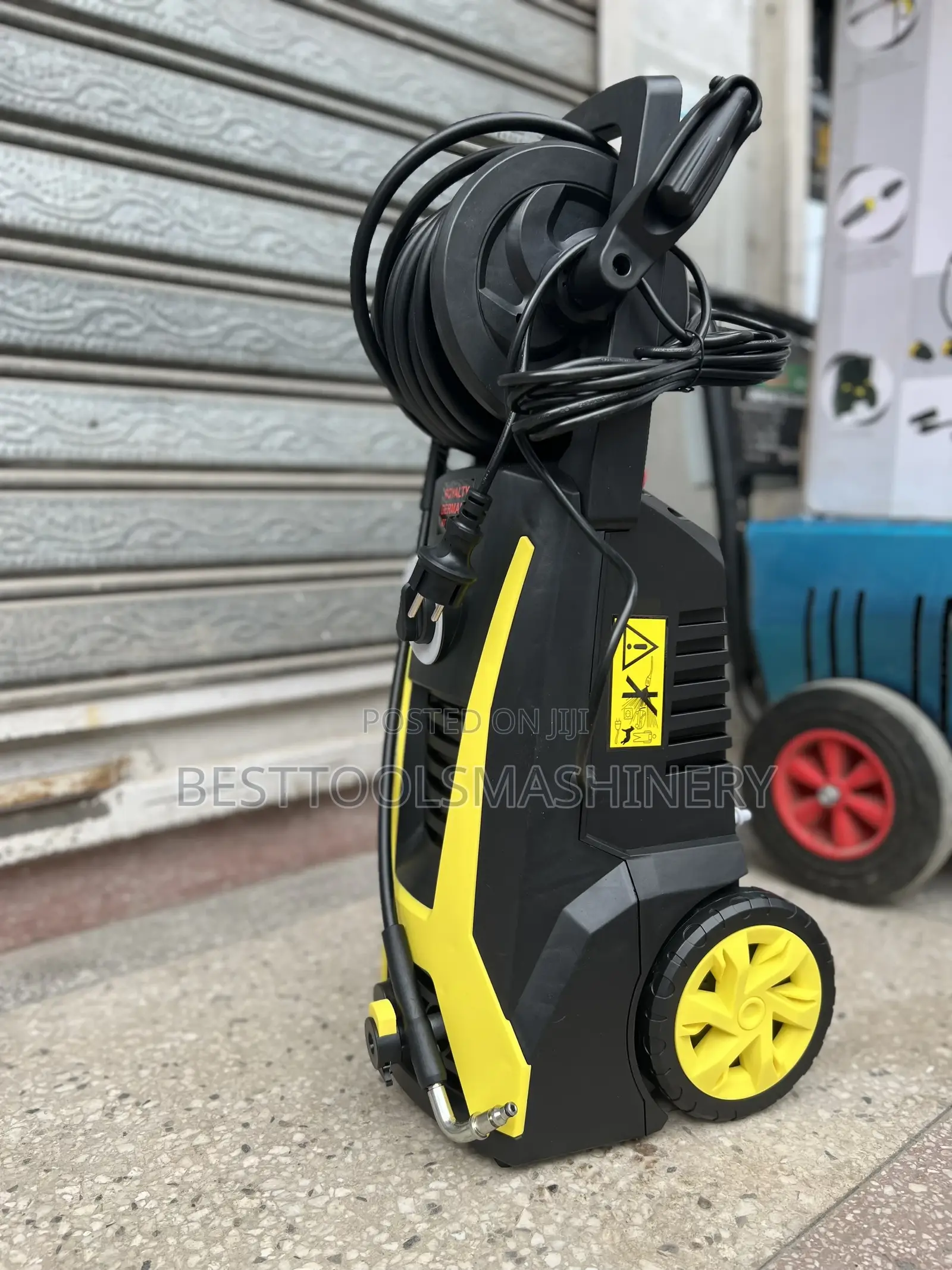 Electric Pressure Washer