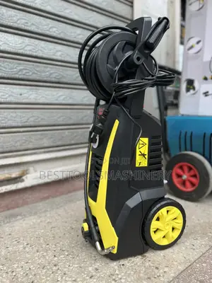 Electric Pressure Washer