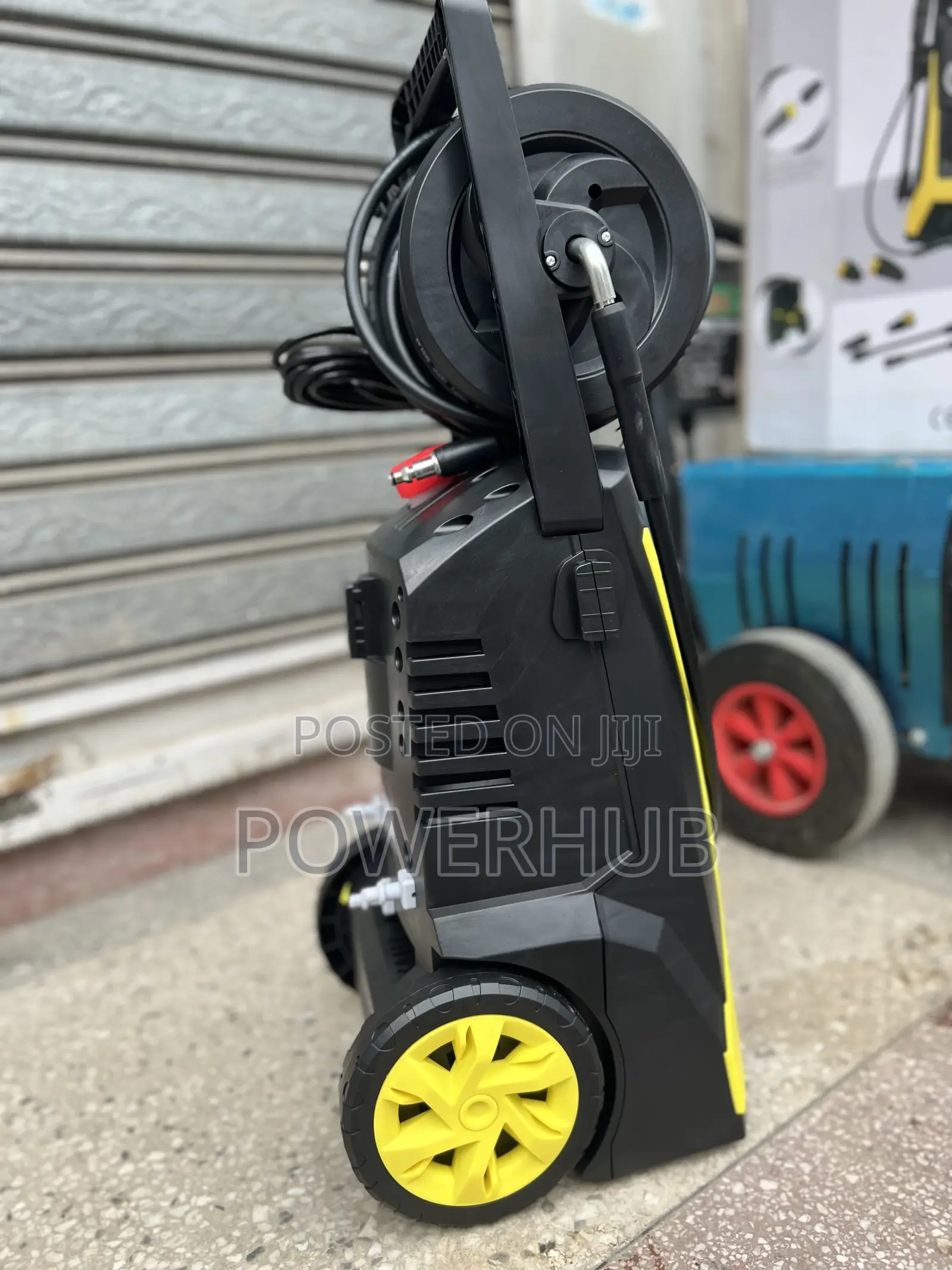Electric Pressure Washer