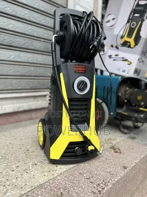 Electric Pressure Washer