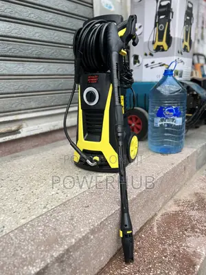 Electric Pressure Washer