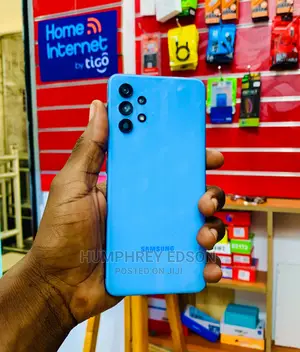 New Samsung Galaxy A13 128 GB Blue