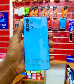 New Samsung Galaxy A13 128 GB Blue