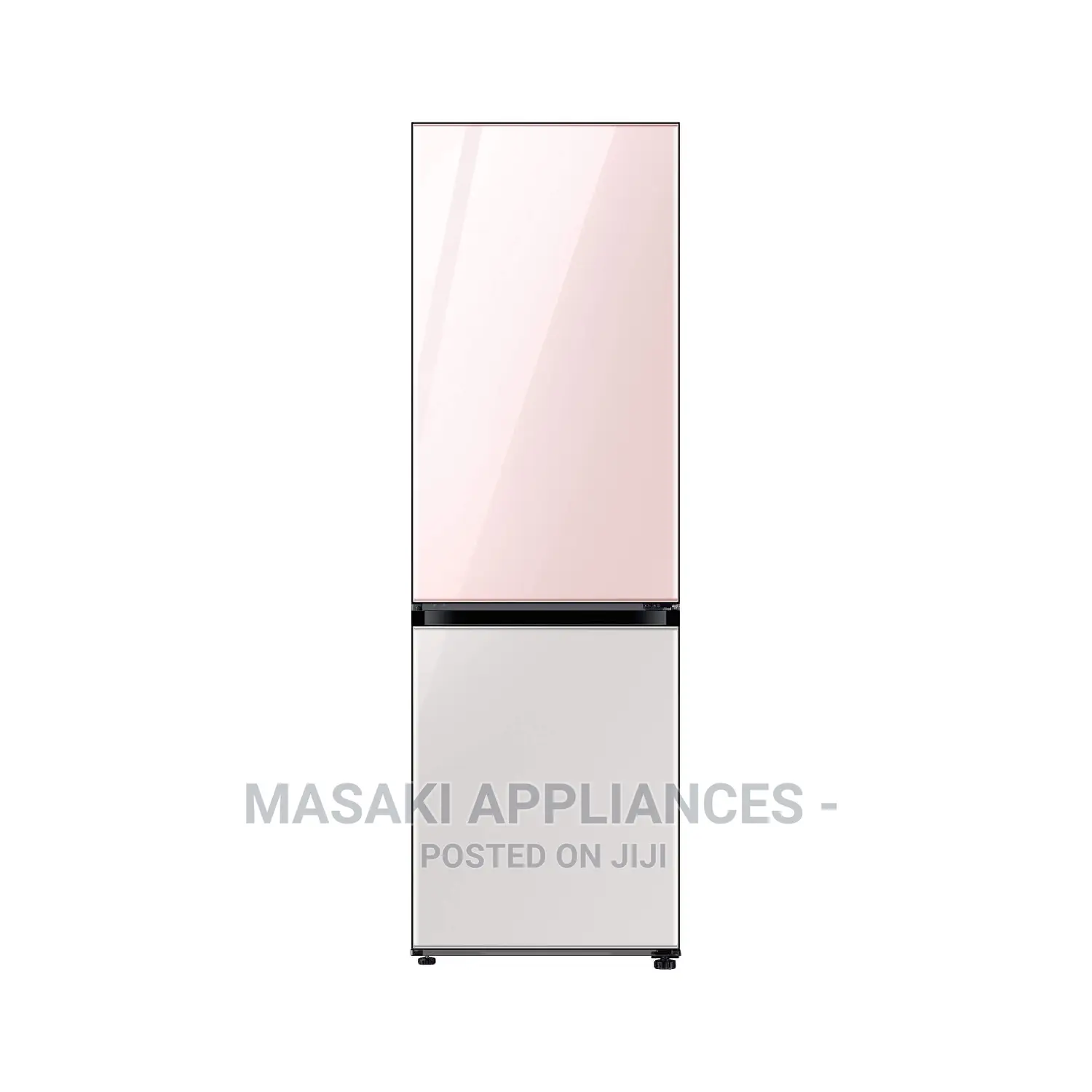 Samsung 339 Liters White Refrigerator (RB33T307058