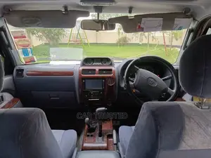 Toyota Land Cruiser Prado 3.0 D-4d 3dr 2005 White