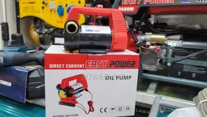 Electric DC Transfer Oil Pum