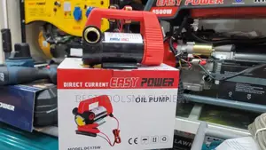 Electric DC Transfer Oil Pum