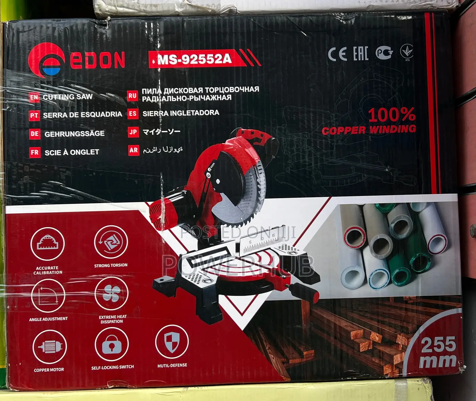 Miter Saw Edon