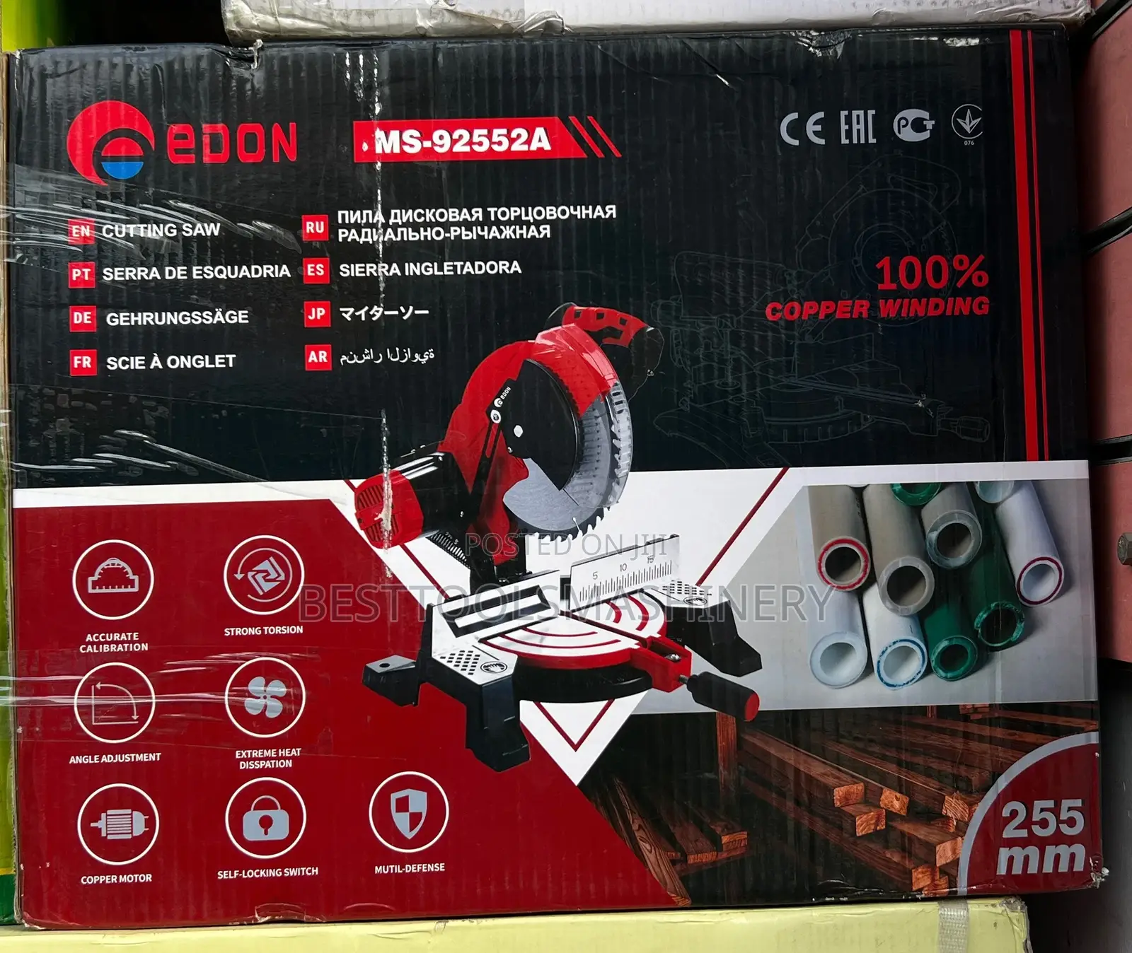 Miter Saw Edon