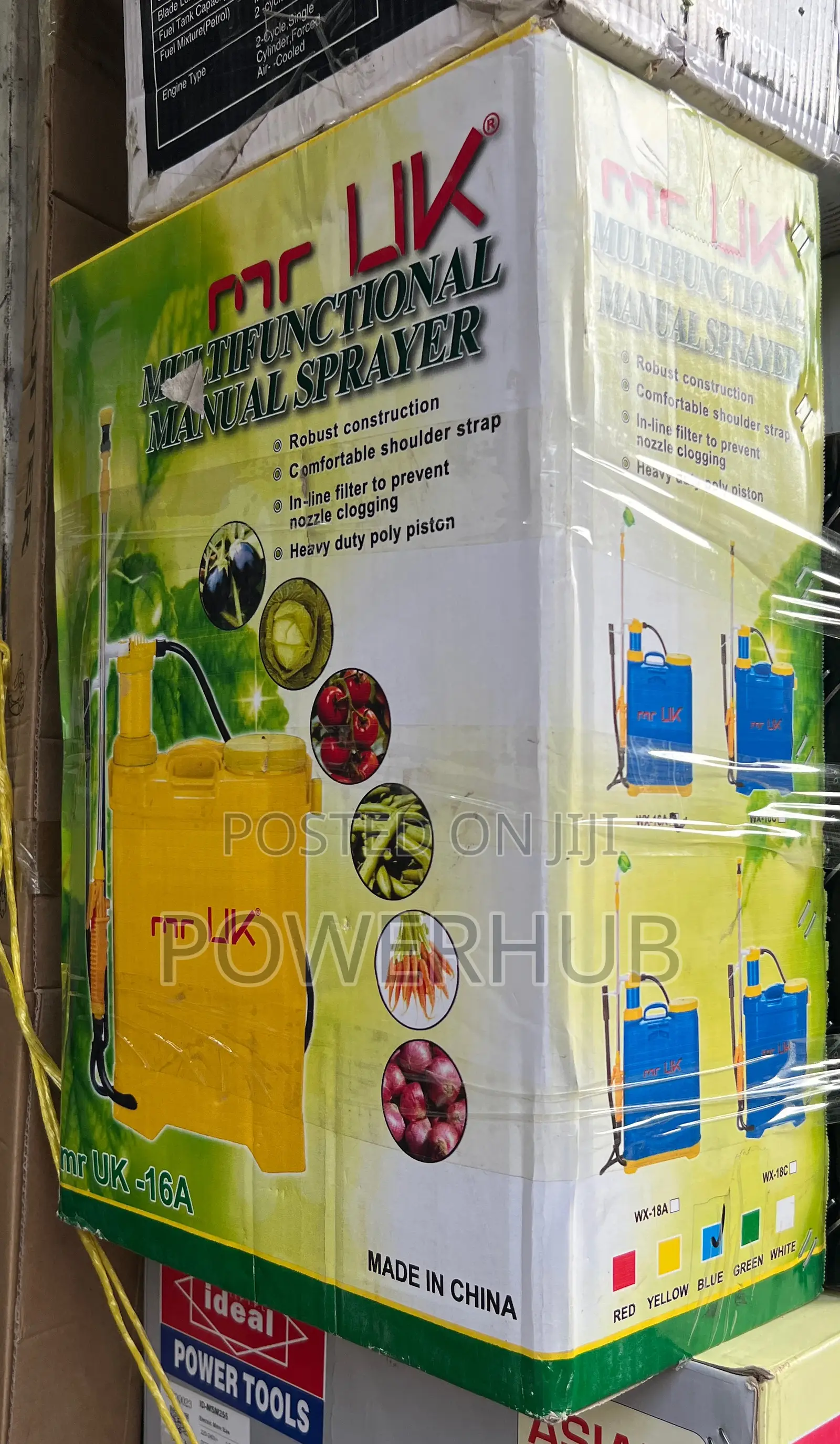 Manual Sprayer
