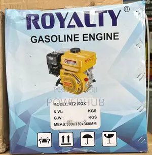 Engine 168 F